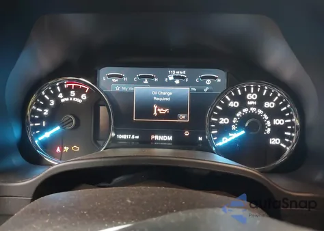 2019 Ford F-150 Lariat from USA, damaged, VIN 1FTFW1E11KFC62013